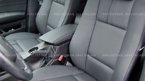 Bọc ghế da Nappa ô tô BMW X5: Cao cấp, Form mẫu chuẩn, mẫu mới nhất